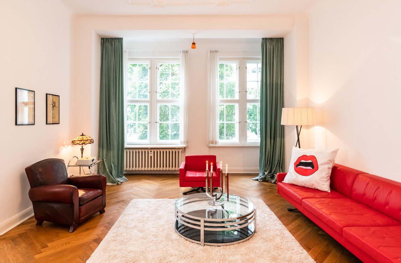 Villa Kunterbunt